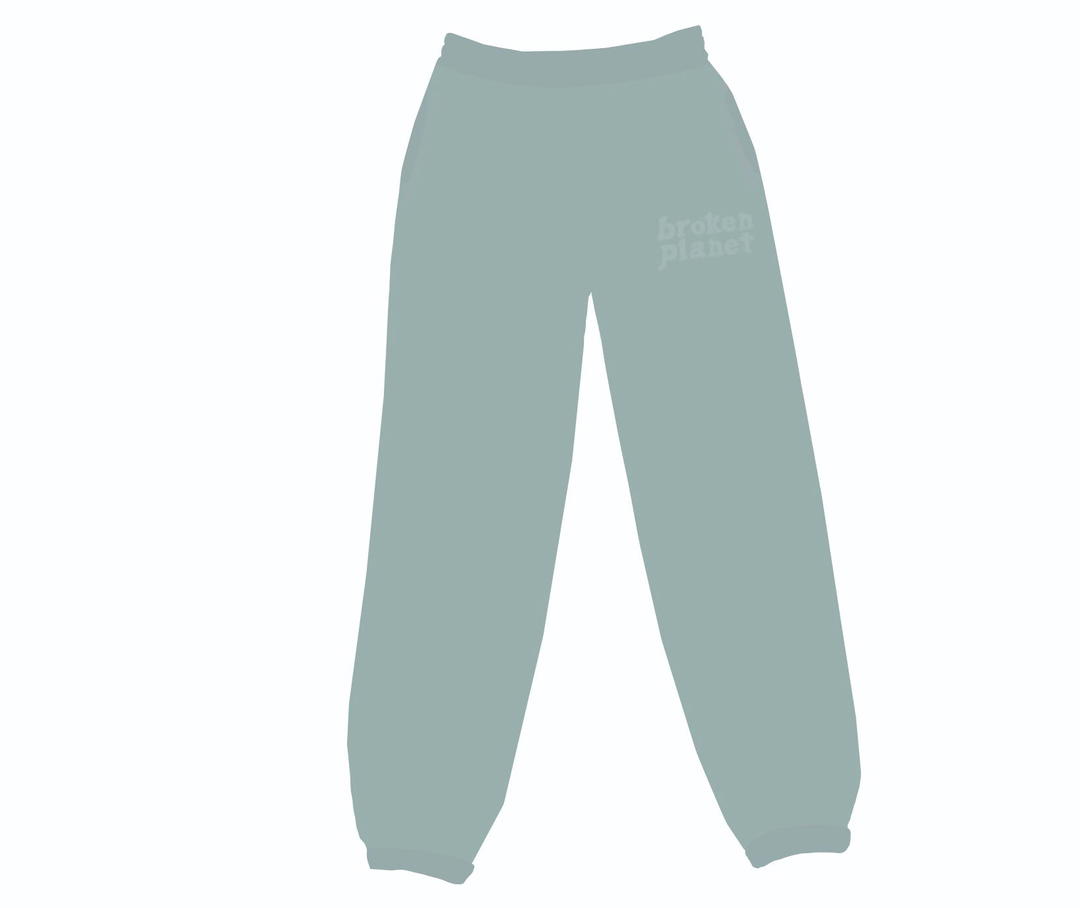 Broken Planet Broken Planet Market Basics Sweatpants Arctic