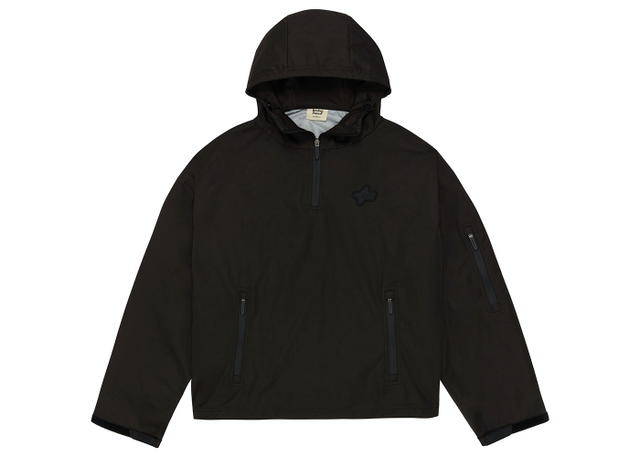 Broken Planet Broken Planet Market Waterproof Tech Jacket Black - view 1