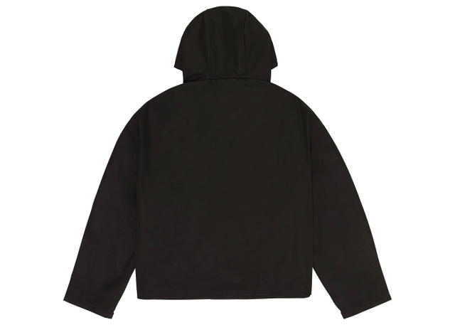 Broken Planet Broken Planet Market Waterproof Tech Jacket Black - view 2
