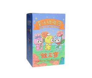 Buy Baby Three Fairy Tale Kindergarten Series Plush Dolls Single Box at Sasom – Authentic and Ready to Ship