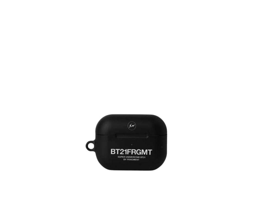 BT21 BT21 X FRAGMENT AIRPOD CASE PRO "BLACK"