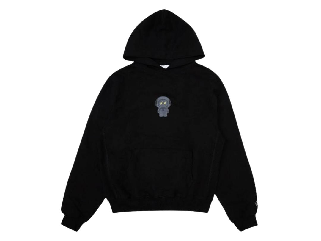BT21 BT21 X FRAGMENT GRAPHIC HOODED-T "CHIMMY"