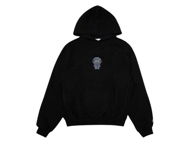 BT21 BT21 X FRAGMENT GRAPHIC HOODED-T "CHIMMY" - view 1