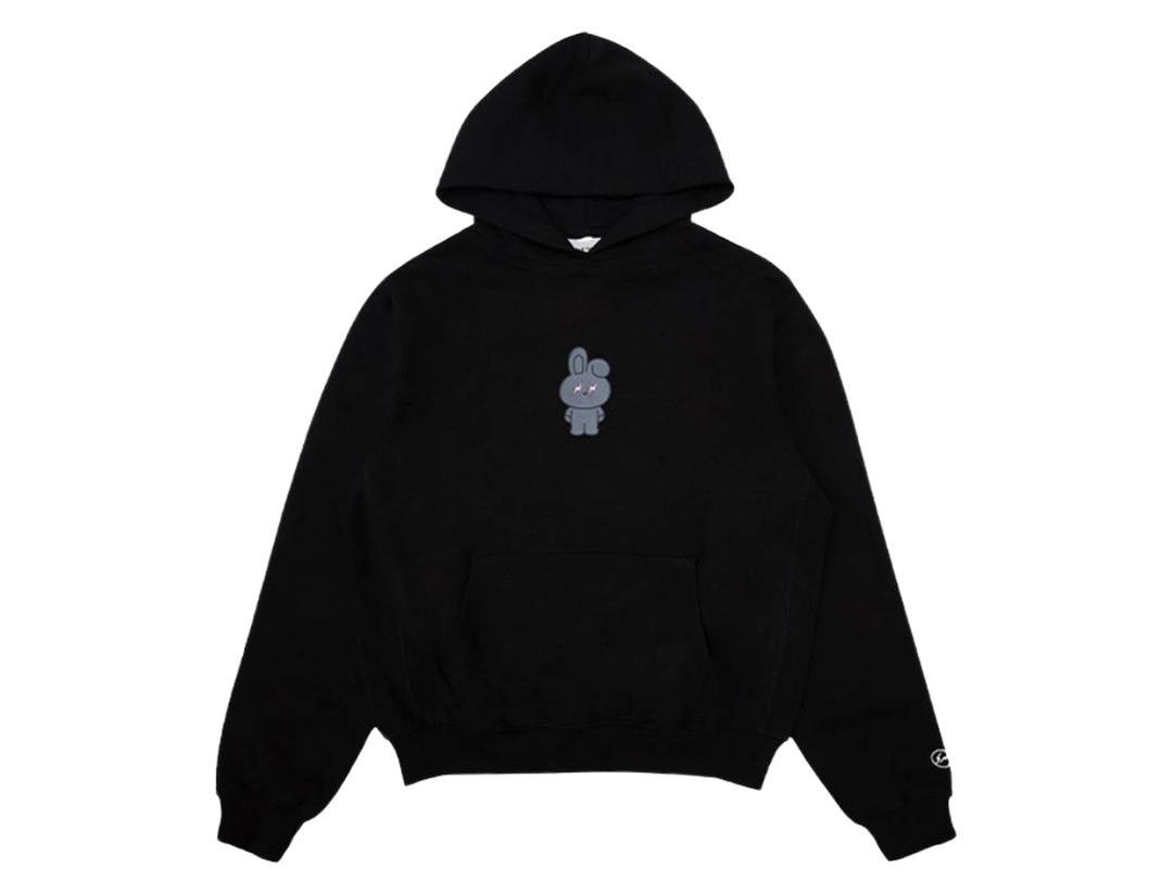 BT21 BT21 X FRAGMENT GRAPHIC HOODED-T "COOKY"