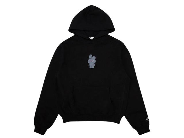BT21 BT21 X FRAGMENT GRAPHIC HOODED-T "COOKY" - view 1