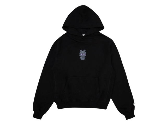 BT21 BT21 X FRAGMENT GRAPHIC HOODED-T "MANG" - view 1