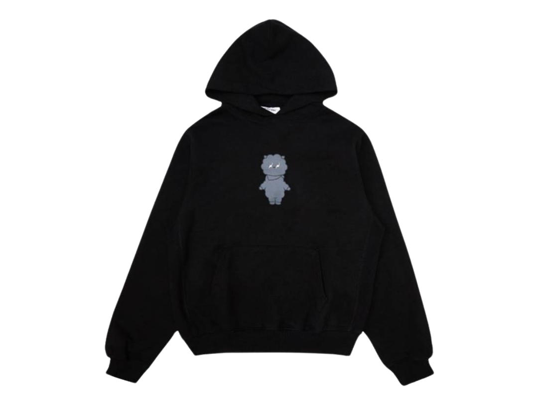 BT21 BT21 X FRAGMENT GRAPHIC HOODED-T "RJ"