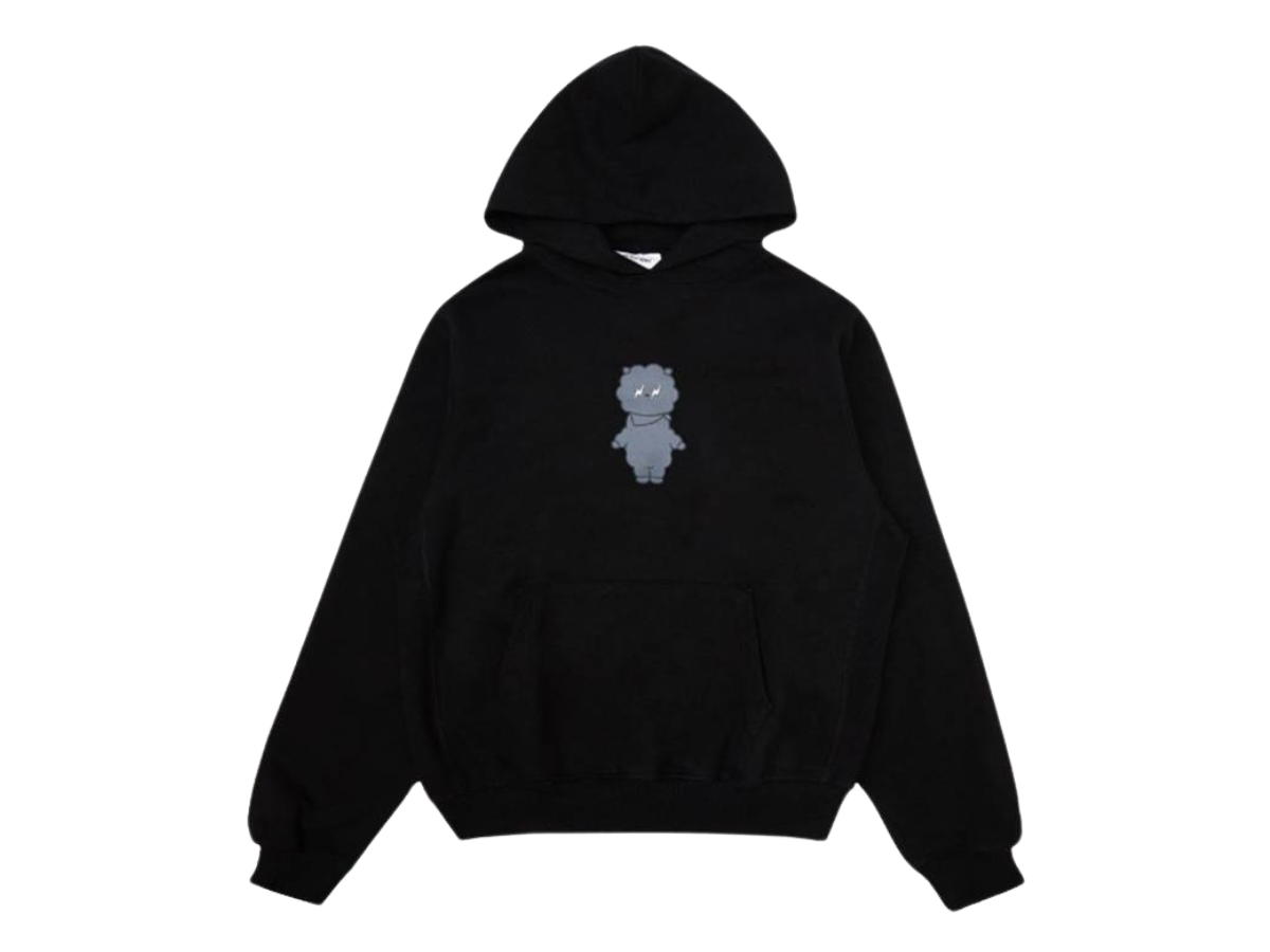 BT21 BT21 X FRAGMENT GRAPHIC HOODED-T "RJ"