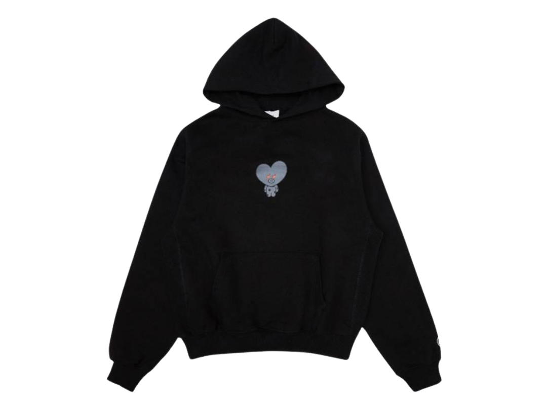 BT21 BT21 X FRAGMENT GRAPHIC HOODED-T "TATA"