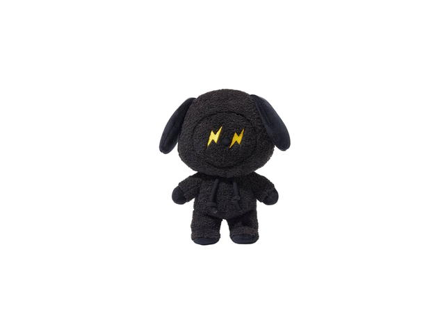 BT21 BT21 X FRAGMENT MEDIUM SIZE PLUSH DOLL "CHIMMY" - view 1