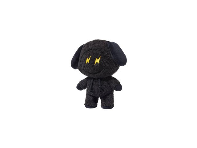 BT21 BT21 X FRAGMENT MEDIUM SIZE PLUSH DOLL "CHIMMY" - view 2