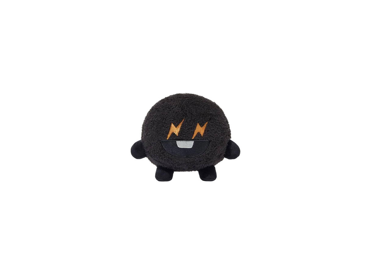 BT21 BT21 X FRAGMENT MEDIUM SIZE PLUSH DOLL "SHOOKY"