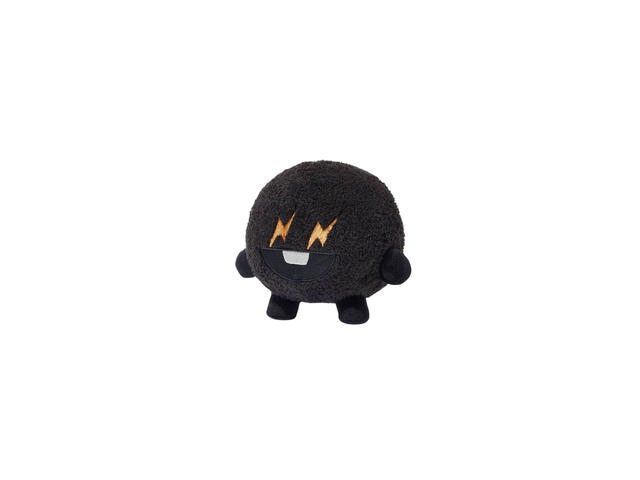 BT21 BT21 X FRAGMENT MEDIUM SIZE PLUSH DOLL "SHOOKY" - view 2