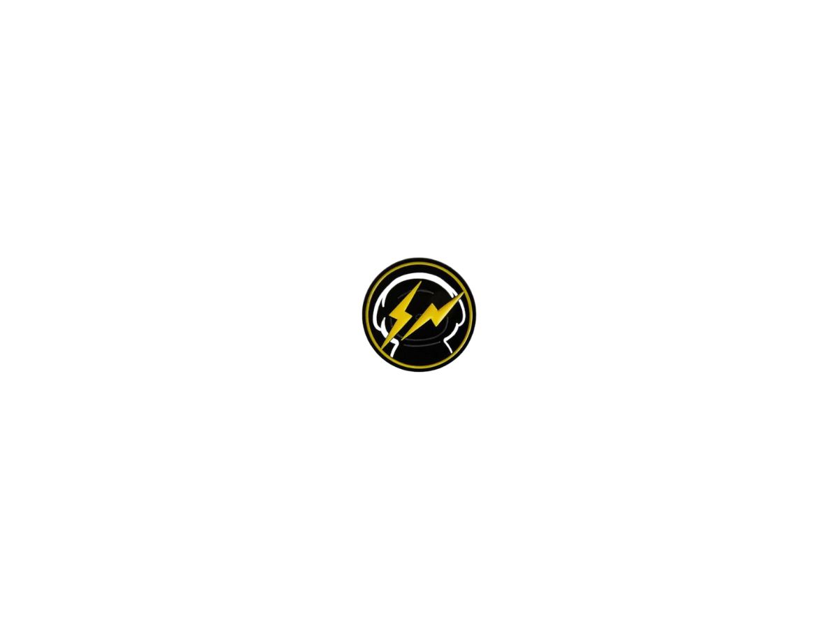 BT21 BT21 X FRAGMENT METAL BADGE "CHIMMY"