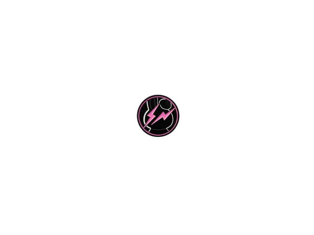 BT21 BT21 X FRAGMENT METAL BADGE "COOKY"