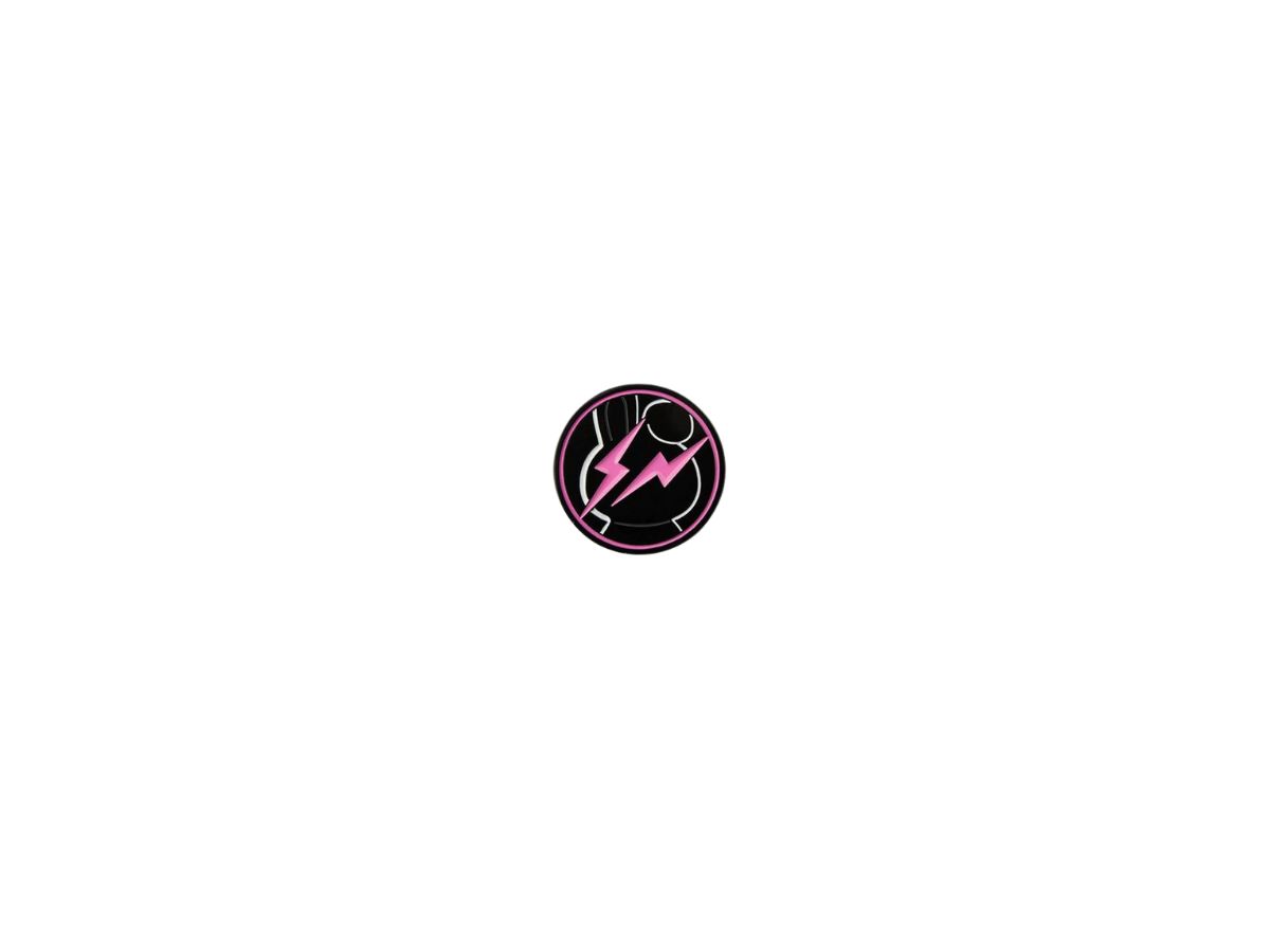 BT21 BT21 X FRAGMENT METAL BADGE "COOKY"