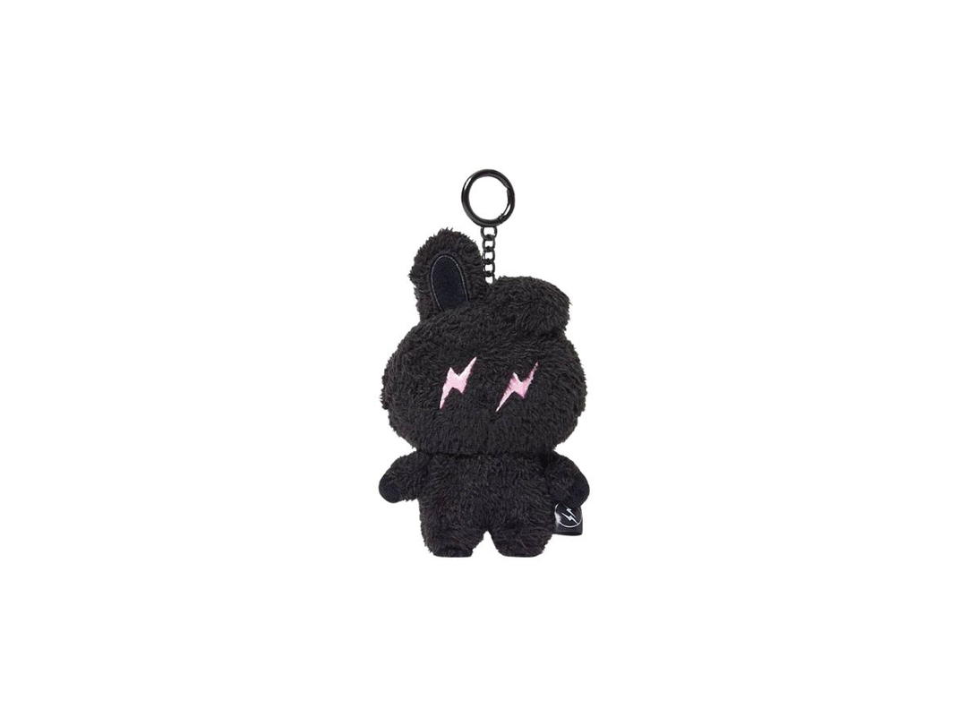 BT21 BT21 X FRAGMENT PLUSH KEY RING "COOKY"