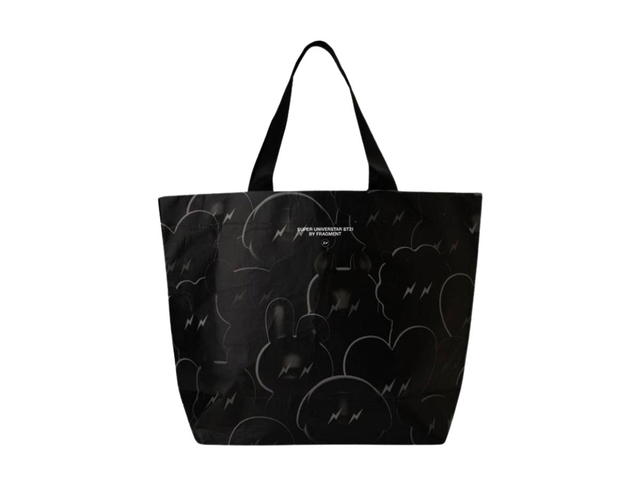 BT21 BT21 X FRAGMENT REUSABLE BAG "BLACK" L - view 4