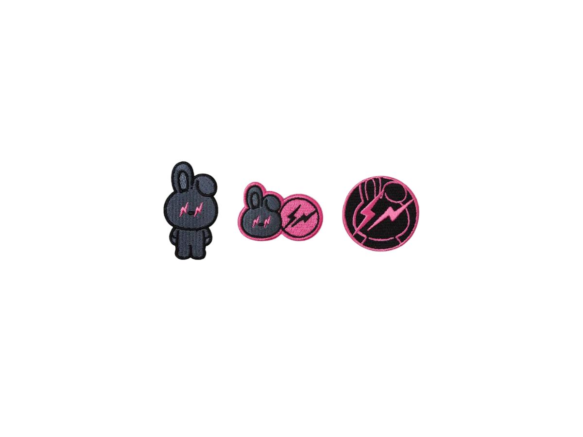 BT21 BT21 X FRAGMENT WAPPEN SET "COOKY"