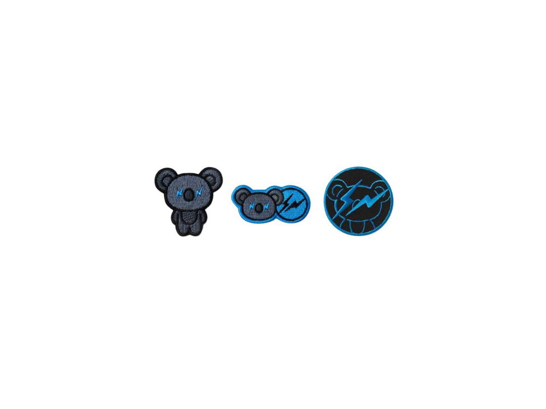 BT21 BT21 X FRAGMENT WAPPEN SET "KOYA"