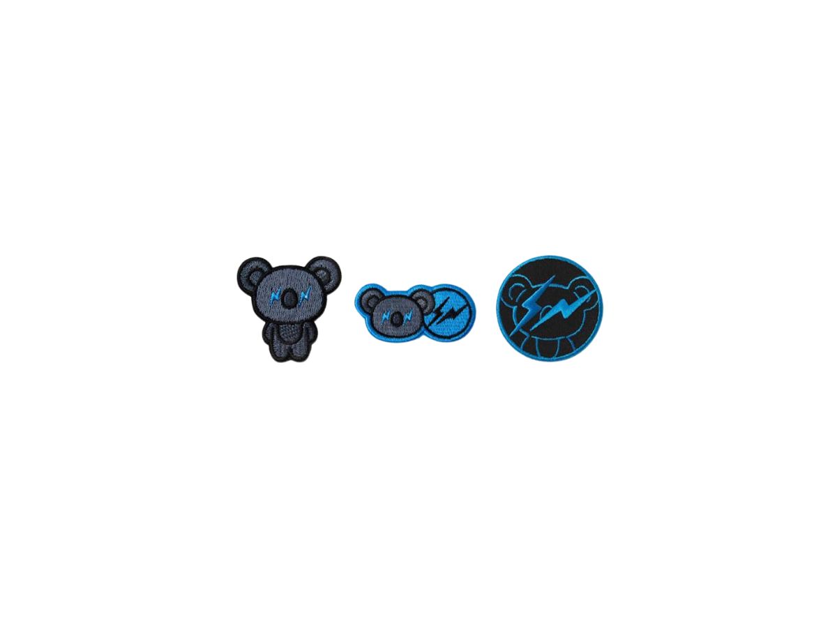 BT21 BT21 X FRAGMENT WAPPEN SET "KOYA"