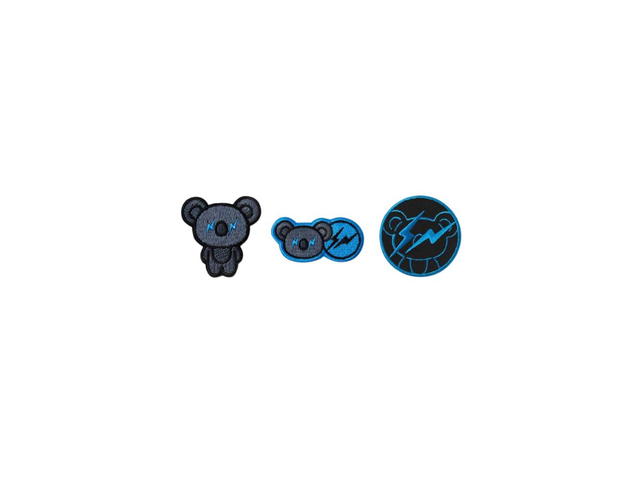 BT21 BT21 X FRAGMENT WAPPEN SET "KOYA" - view 1
