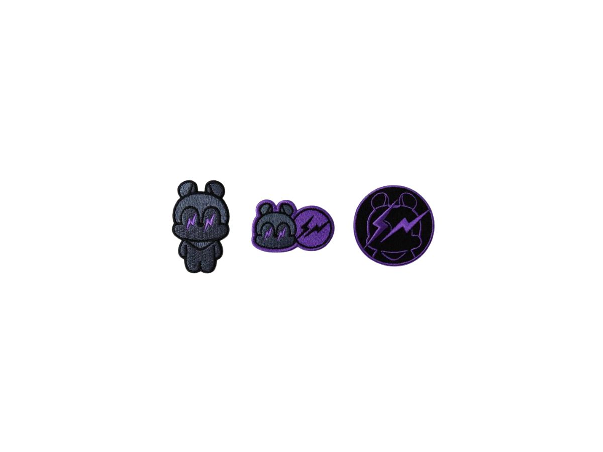 BT21 BT21 X FRAGMENT WAPPEN SET "MANG"