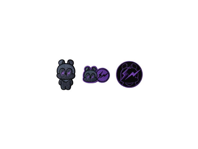 BT21 BT21 X FRAGMENT WAPPEN SET "MANG" - view 1