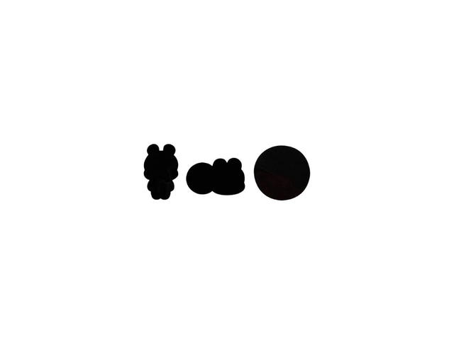 BT21 BT21 X FRAGMENT WAPPEN SET "MANG" - view 2