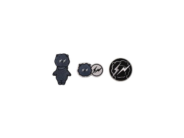 BT21 BT21 X FRAGMENT WAPPEN SET "RJ" - view 1