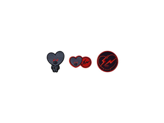 BT21 BT21 X FRAGMENT WAPPEN SET "TATA" - view 1