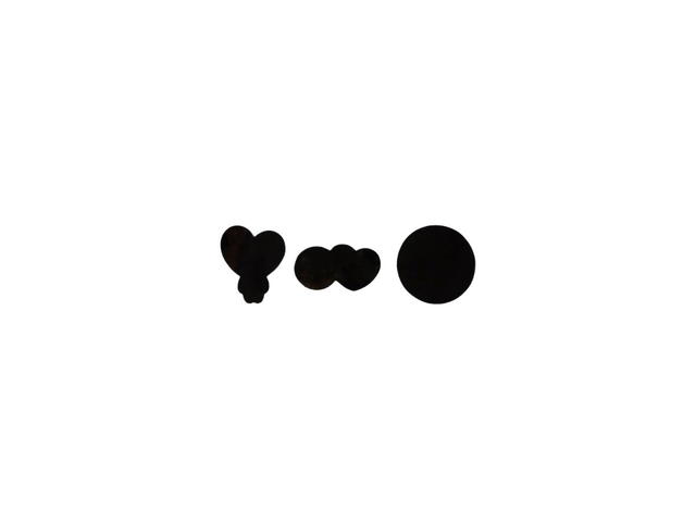 BT21 BT21 X FRAGMENT WAPPEN SET "TATA" - view 2