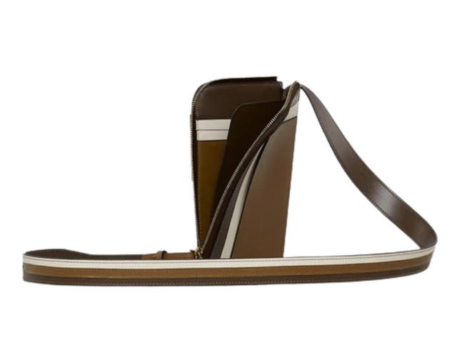 Boyy BUCKLE CROSS BODY PHONE CASE TIRAMISU - view 2