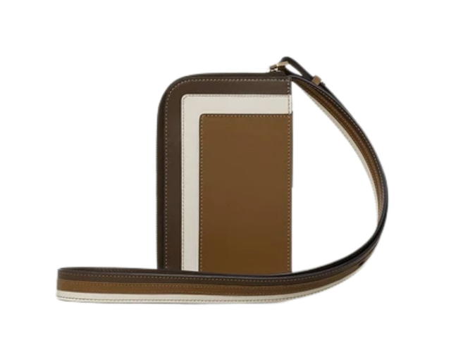 Boyy BUCKLE CROSS BODY PHONE CASE TIRAMISU - view 3