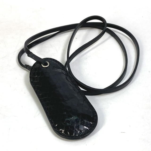 Bvlgari Bulgari Bulgari with USB Charm strapKey Holder - view 2