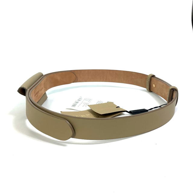 Burberry BURBERRY 8012136 ENVELOPE With porch belt Leather Beige - view 3