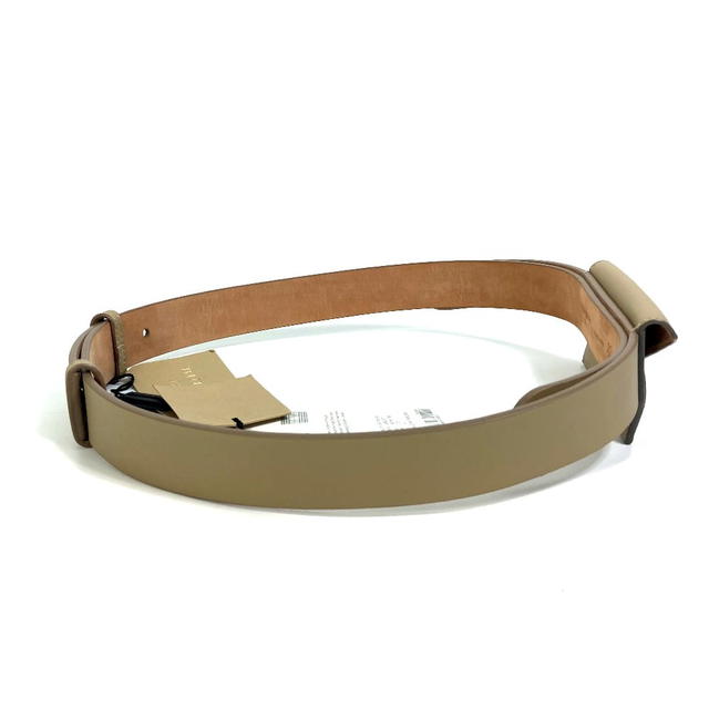 Burberry BURBERRY 8012136 ENVELOPE With porch belt Leather Beige - view 4