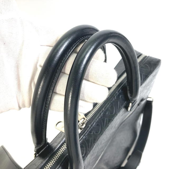 Burberry BURBERRY 8014391 Hand Bag Crossbody TB 2WAYShoulder Bag Business bag Black - view 3