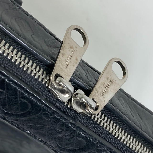 Burberry BURBERRY 8014391 Hand Bag Crossbody TB 2WAYShoulder Bag Business bag Black - view 4