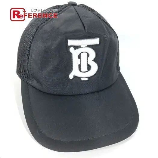 Buy BURBERRY 8019211 TB hat cap baseball cap Nylon Black/White at Sasom – Authentic and Ready to Ship