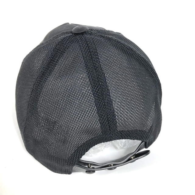 Burberry BURBERRY 8019211 TB hat cap baseball cap Nylon Black/White - view 5