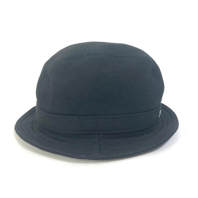 Burberry BURBERRY 8026928 hat hat logo Bucket hat hat cotton Black/White - view 3