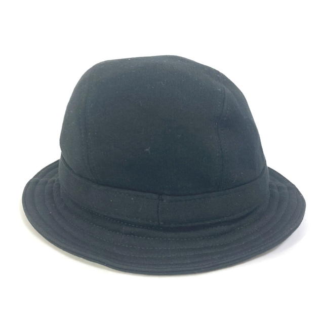 Burberry BURBERRY 8026928 hat hat logo Bucket hat hat cotton Black/White - view 4