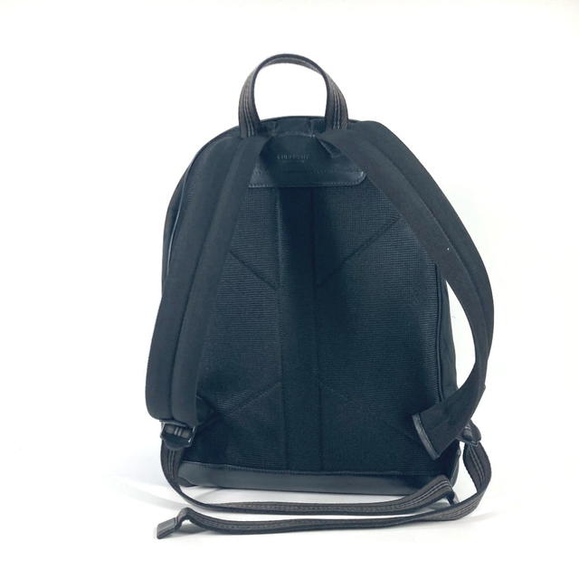 Burberry BURBERRY 8030714 TB logo Backpack Backpack Canvas/Leather Black - view 3