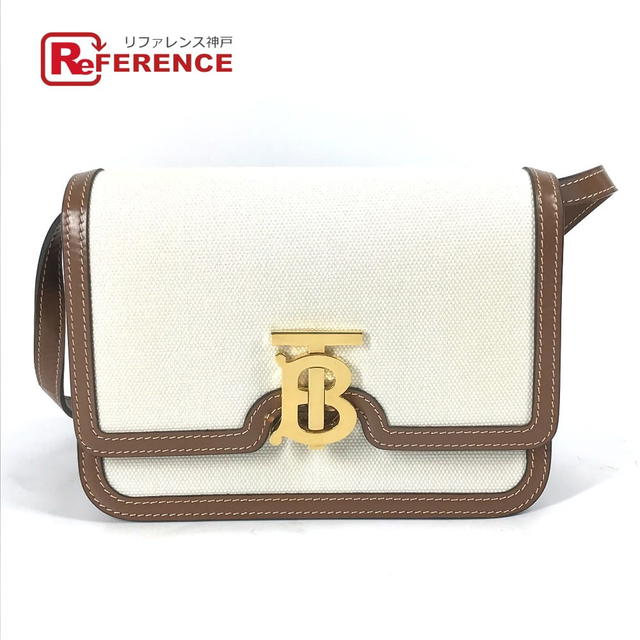 Burberry BURBERRY 8039365 Bag 2WAY bag Clutch bag TB Crossbody Shoulder Bag - view 1