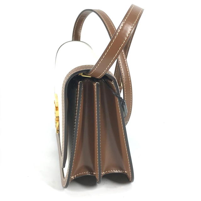 Burberry BURBERRY 8039365 Bag 2WAY bag Clutch bag TB Crossbody Shoulder Bag - view 4