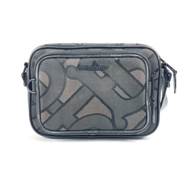 Burberry BURBERRY 8043708 TB logo Bag Pochette Crossbody Shoulder Bag - view 2