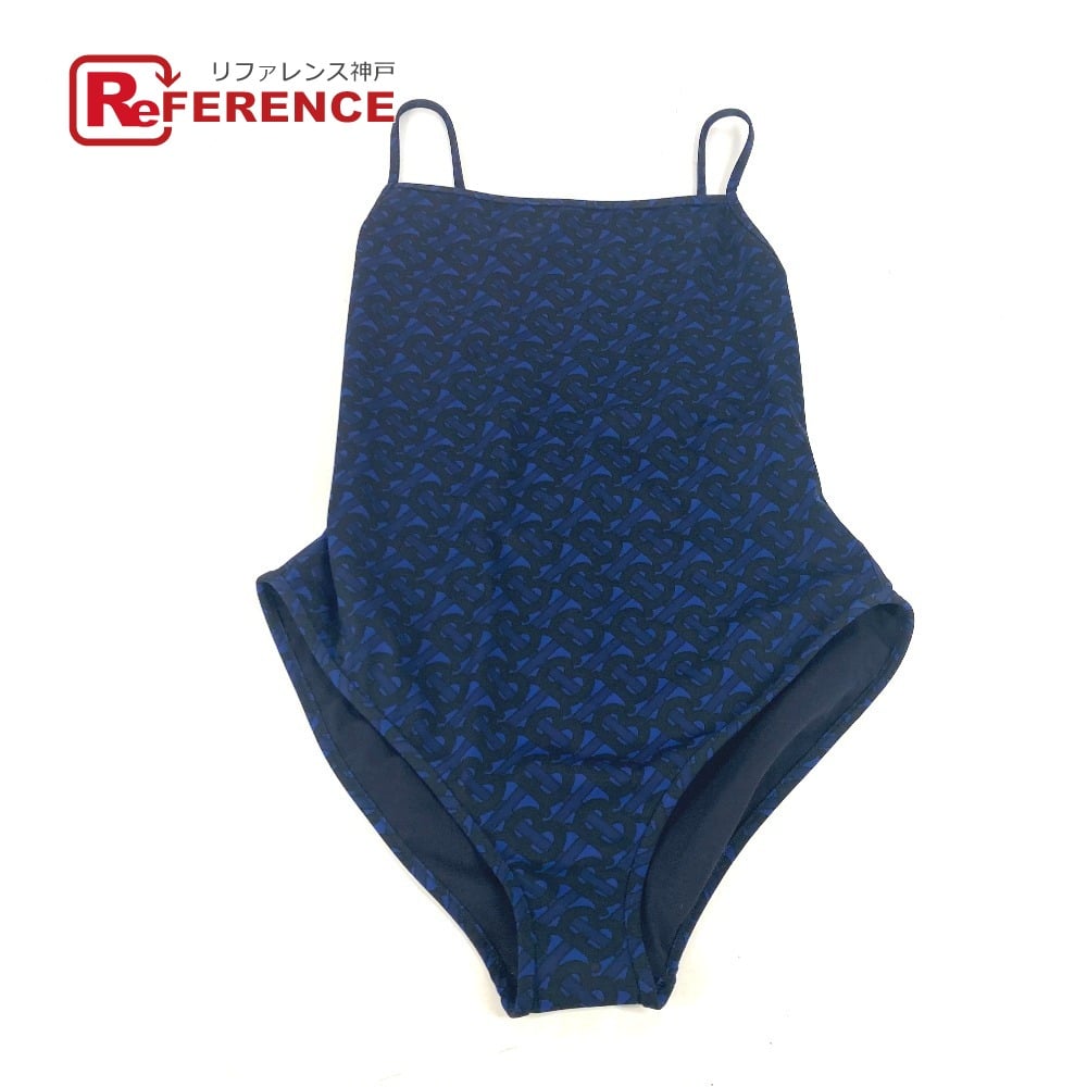 Burberry BURBERRY 8048885 TB logo swimwear Swimwear Nylon / Elastane blue Unused