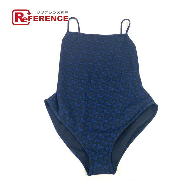 Burberry BURBERRY 8048885 TB logo swimwear Swimwear Nylon / Elastane blue Unused - view 1