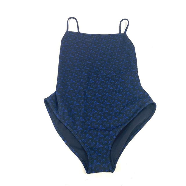 Burberry BURBERRY 8048885 TB logo swimwear Swimwear Nylon / Elastane blue Unused - view 2